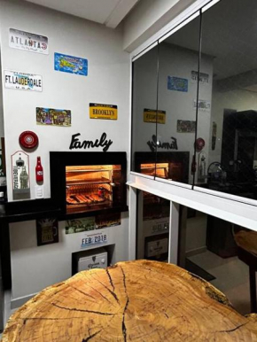 Apto em Palmas, 02 quartos, sendo 01 suíte
